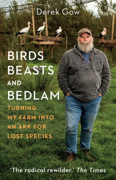 Birds, Beasts and Bedlam -  Derek Gow
