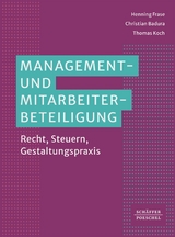 Management- und Mitarbeiterbeteiligung - Henning Frase, Christian Badura, Thomas Koch