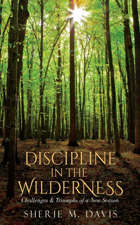 Discipline in the Wilderness - Sherie M. Davis