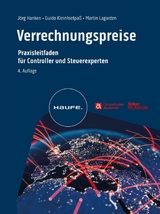 Verrechnungspreise -  Jörg Hanken,  Guido Kleinhietpaß,  Martin Lagarden