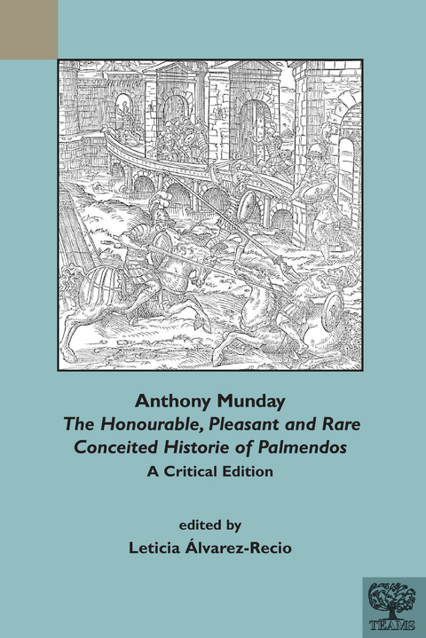 Anthony Munday - 