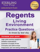 Regents Living Environment Practice Questions - Sterling Prep Test