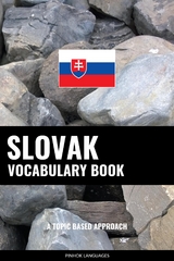 Slovak Vocabulary Book - Pinhok Languages