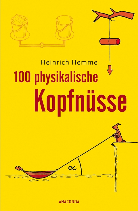 100 physikalische Kopfnüsse -  Heinrich Hemme