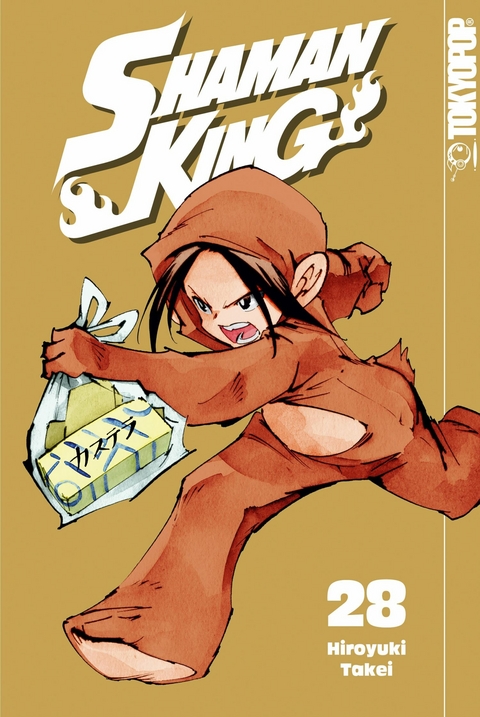 Shaman King – Einzelband 28 - Hiroyuki Takei