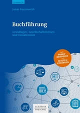 Buchführung -  Jonas Rossmanith