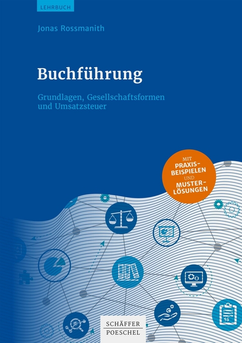 Buchführung -  Jonas Rossmanith