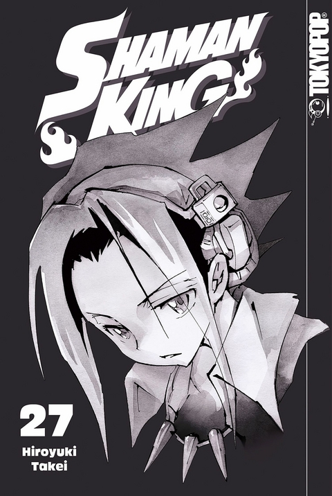 Shaman King – Einzelband 27 - Hiroyuki Takei