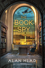 Book Spy -  Alan Hlad