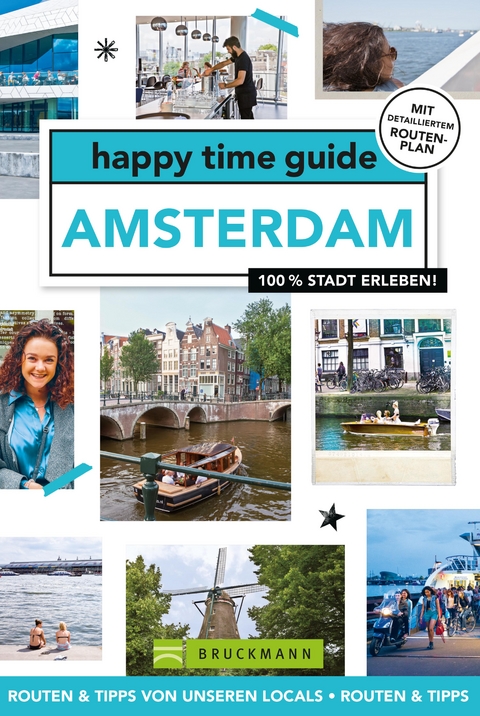 happy time guide Amsterdam - Kirsten Duijn