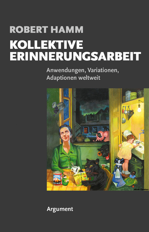 Kollektive Erinnerungsarbeit - Robert Hamm