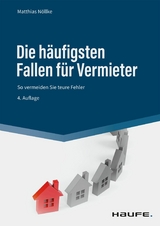 Die häufigsten Fallen für Vermieter -  Matthias Nöllke