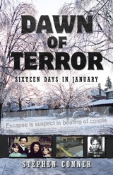 Dawn of Terror -  Stephen Conner