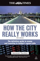 How the City Really Works - Davidson, Alexander