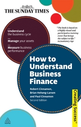 How to Understand Business Finance - Cinnamon, Bob; Helweg-Larsen, Brian