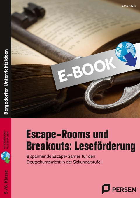 Escape-Rooms und Breakouts: Leseförderung - Lena Havek