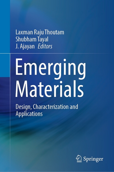 Emerging Materials - 