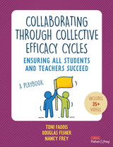 Collaborating Through Collective Efficacy Cycles - Toni Osborn Faddis, Douglas Fisher, Nancy Frey