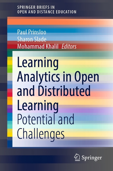 Learning Analytics in Open and Distributed Learning - 