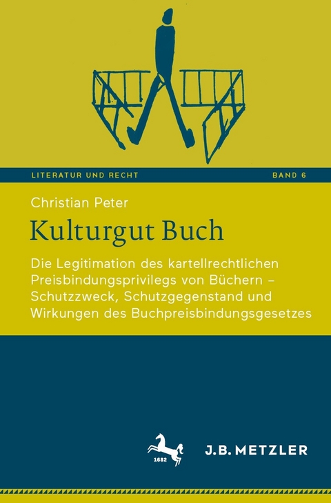 Kulturgut Buch - Christian Peter