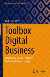 Toolbox Digital Business -  Ralf T. Kreutzer