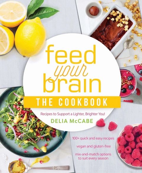 Feed Your Brain -  Delia McCabe