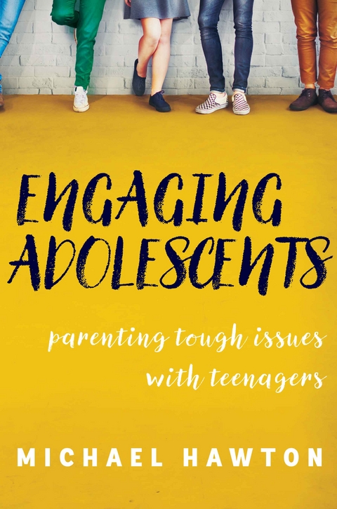 Engaging Adolescents -  Michael Hawton