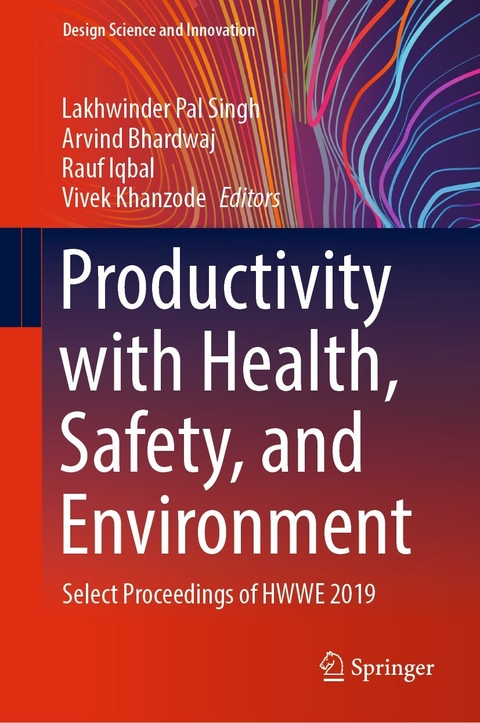 Productivity with Health, Safety, and Environment - 