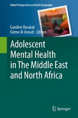 Adolescent Mental Health in The Middle East and North Africa - 