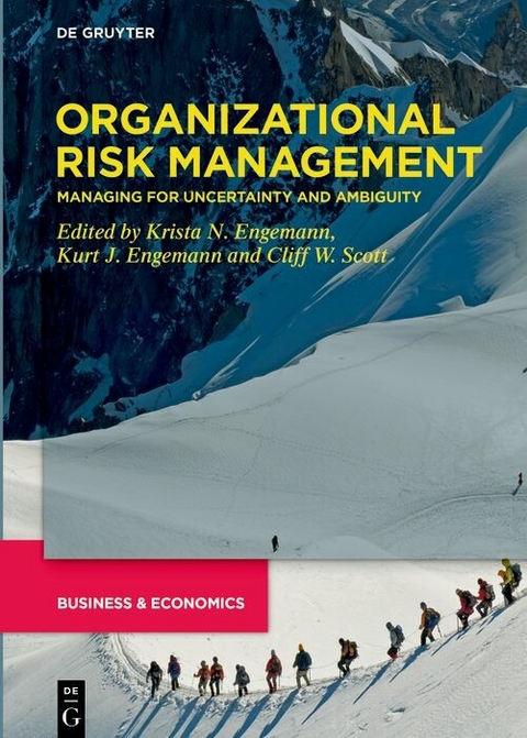 Organizational Risk Management - 