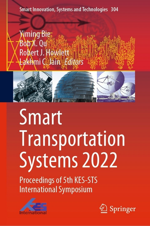 Smart Transportation Systems 2022 - 