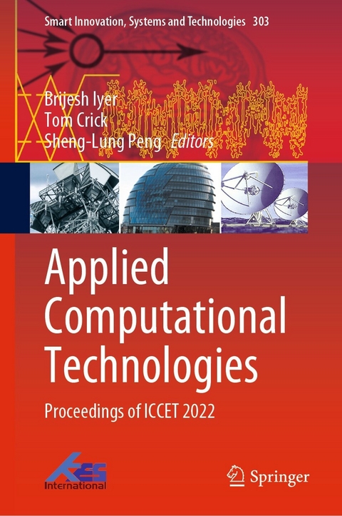 Applied Computational Technologies - 