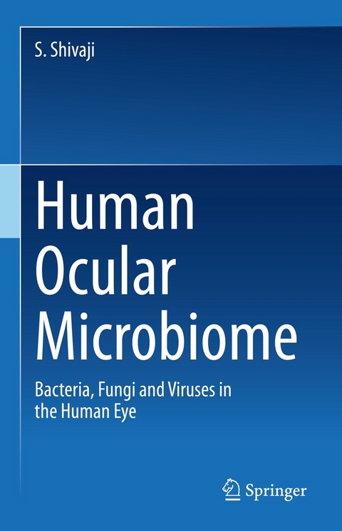 Human Ocular Microbiome -  S. Shivaji