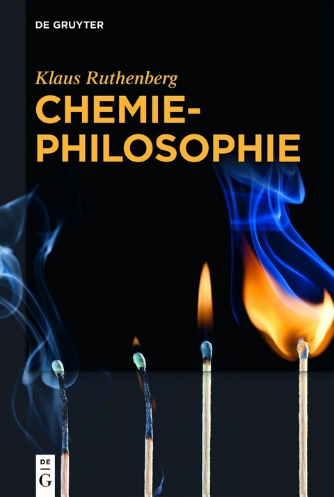 Chemiephilosophie - Klaus Ruthenberg