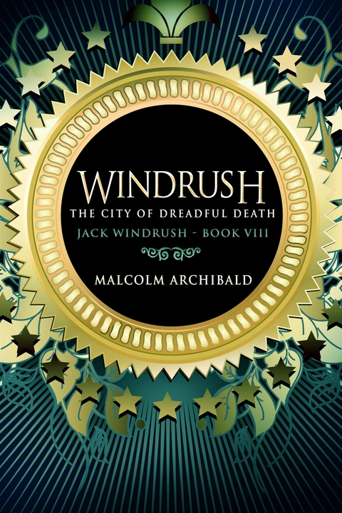 The City Of Dreadful Death - Malcolm Archibald