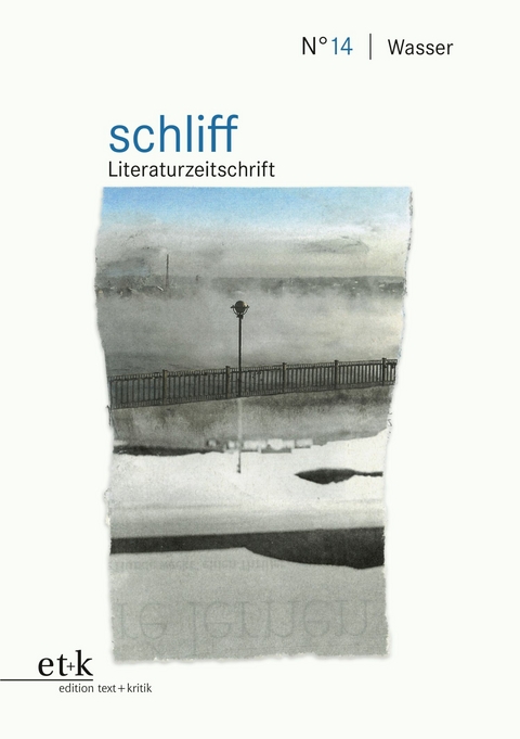 schliff - Wasser - 