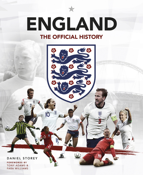 England: The Official History -  The FA,  Daniel Storey