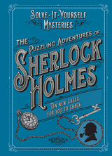 Puzzling Adventures of Sherlock Holmes -  Tim Dedopulos