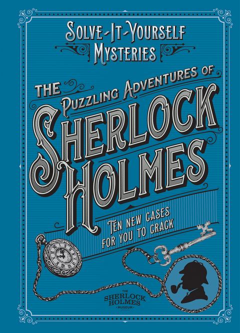 Puzzling Adventures of Sherlock Holmes -  Tim Dedopulos
