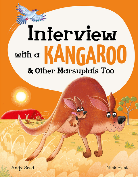 Interview with a Kangaroo -  Andy Seed