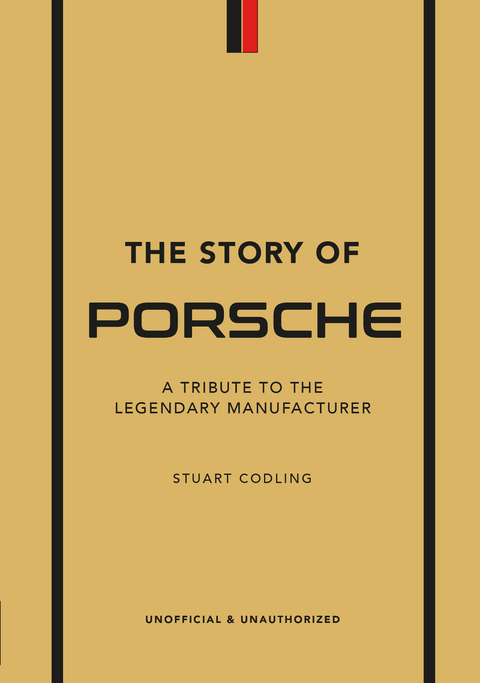 Story of Porsche -  Luke Smith