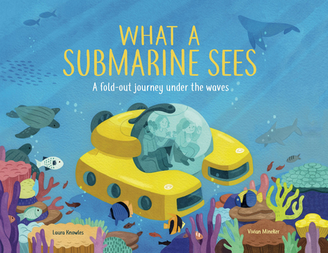 What a Submarine Sees -  Laura Knowles