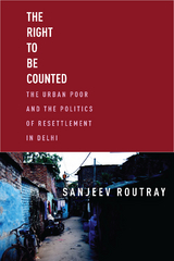 Right to Be Counted -  Sanjeev Routray