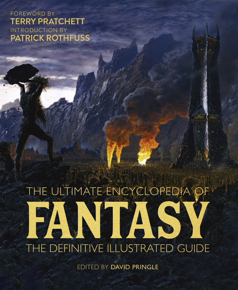 Ultimate Encyclopedia of Fantasy -  Tim Dedpulos,  David Pringle