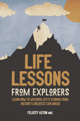 Life Lessons from Explorers -  Felicity Aston