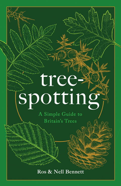 Tree-spotting -  Nell Bennett,  Ros Bennett