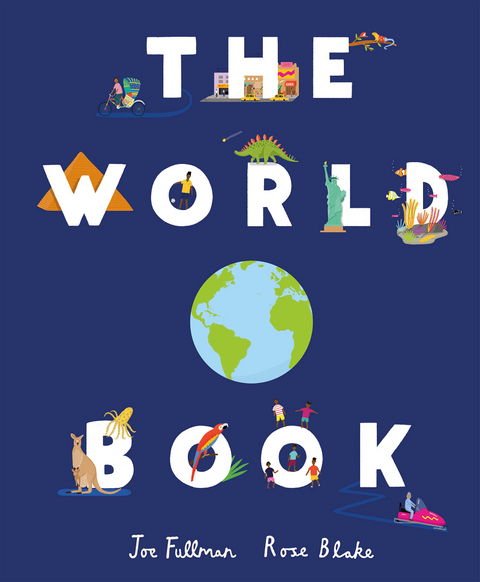 World Book -  Joe Fullman