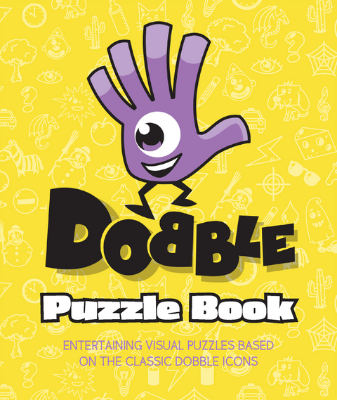 Dobble Puzzle Book -  Asmodee Group,  Jason Ward,  Zygomatic