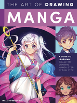 The Art of Drawing Manga - Talia Horsburgh