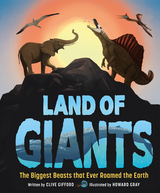 Land of Giants -  Clive Gifford